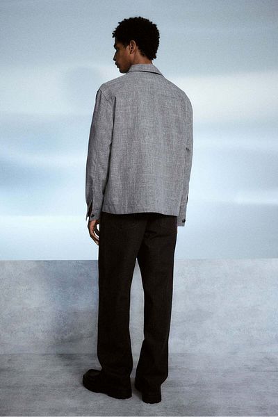 H&M Regular Fit Overshirt