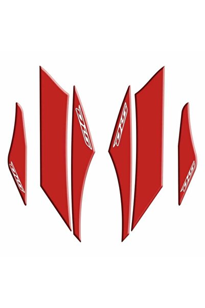 gogo premium HONDA DIO 2021 - 2024 Yan Pad Set 007