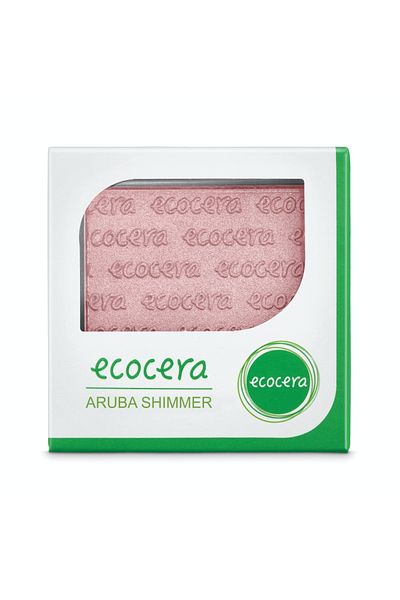 ECOCERA illuminating powder 10g #Aruba