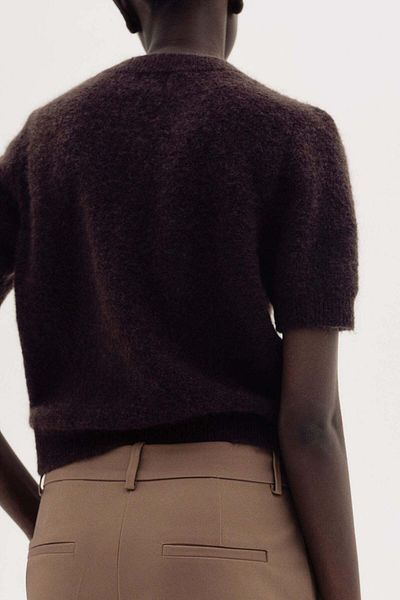H&M Cigarette trousers