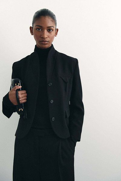 H&M Single-breasted blazer