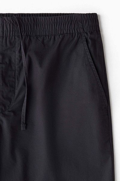 H&M Regular Fit Poplin Trousers
