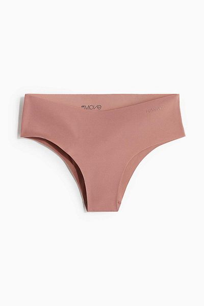 H&M مجموعة من 3 سراويل داخلية رياضية من DryMove™