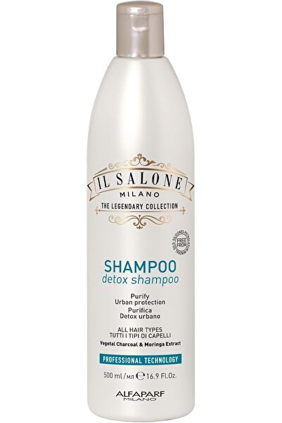 Il Salone Milano ال صالون شامبو ديتوكس بالفحم - 500 مل