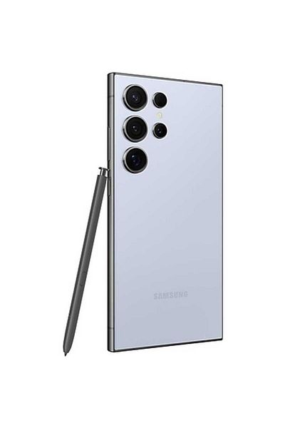 Samsung جالكسي S24 ألترا 12 جيجا 256 جيجا أزرق تيتانيوم 5G