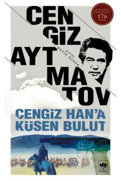Ötüken Neşriyat Cengiz Han’a Küsen Bulut