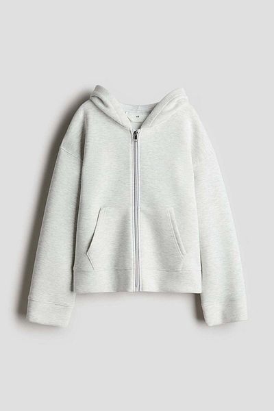 H&M Oversized scuba hoodie