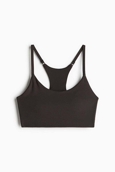 H&M Light Support Sports bra in SoftMove™