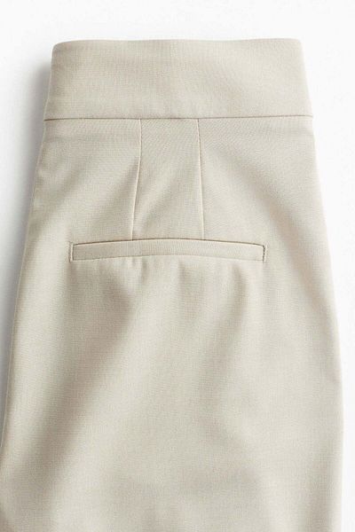H&M Ankle-length cigarette trousers