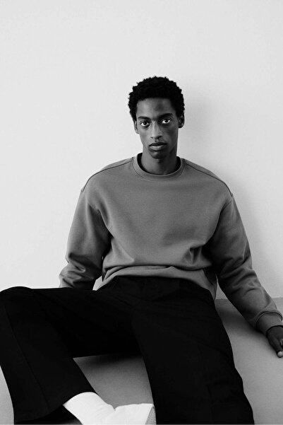 H&M Relaxed Fit Sweatshirt