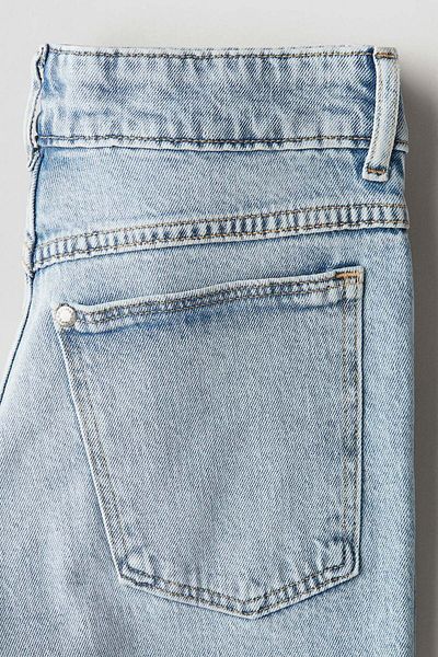 H&M Relaxed Tapered Fit Jeans