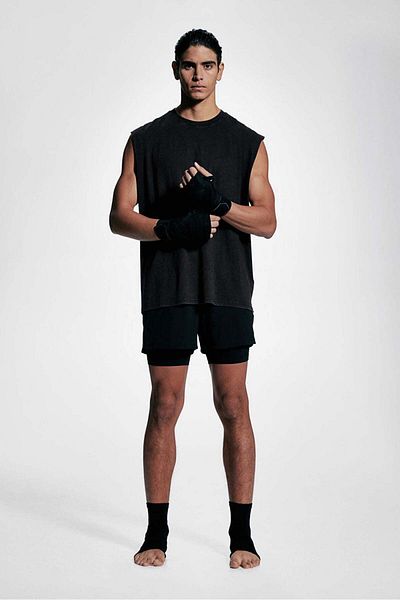 H&M Loose Fit Sports vest top