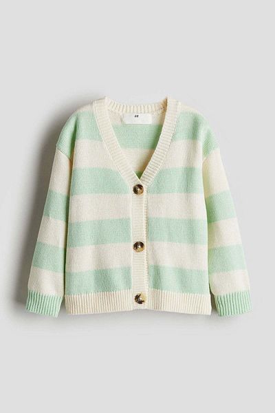 H&M V-neck cardigan
