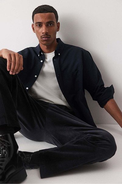 H&M Regular Fit Oxford shirt