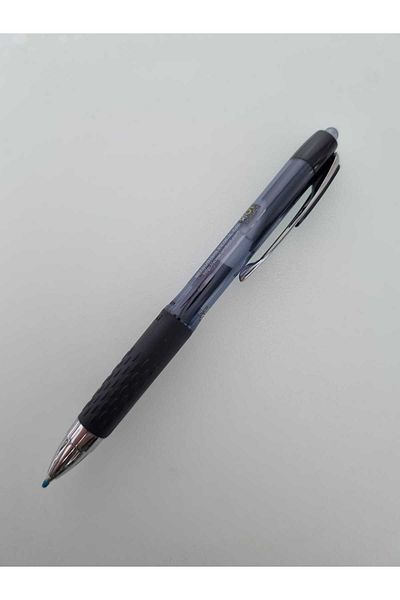 UNİ-BALL Signo 207 Micro Gel Mechanical Uni-Ball Rollerball Pen - 0.5 mm Black (1 Pcs)