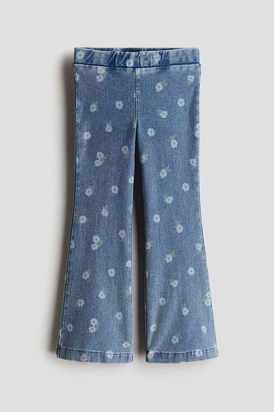 H&M Flared Jeggings