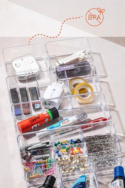 Ginza Maison 8-TEILIGER ORGANIZER