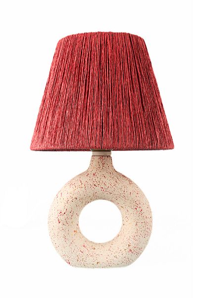 Hmydesign Cillos Handmade Decorative Ceramic Lampshade