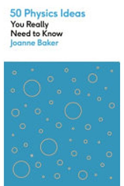 Hachette Distribution 50 فكرة فيزيائية يجب عليك معرفتها حقًا