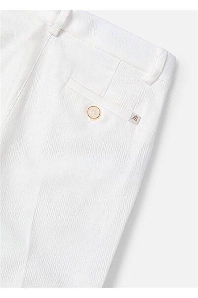 MAYORAL Lmen's Linen Trousers 3563