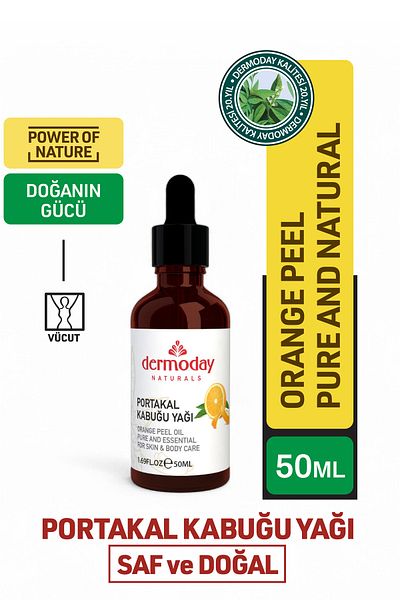 Dermoday Orange Peel Oil 50 ml