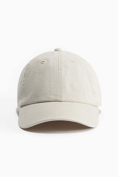 H&M Cotton twill cap