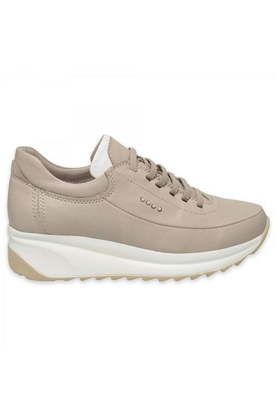 Mammamia D25Ya-3475 Pantofi sport de damă Daily Beige