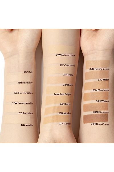 Others TIRTIR MINI MASK FIT RED MINI CUSHION 23N SAND - Nuanta fond de ten 23 Natural Sand - mini