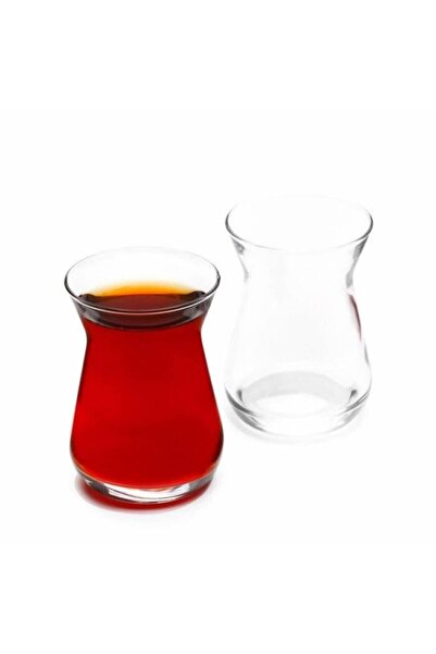 Paşabahçe Irem 12 Pieces Glass Tea Cup 42451