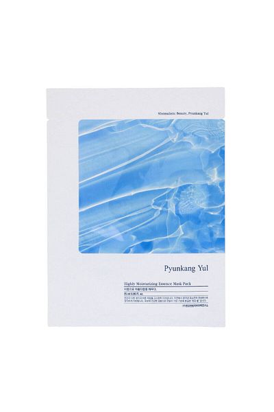 Pyunkang Yul Highly Moisturizing Essence Mask Pack 25 ml - Highly moisturizing mask