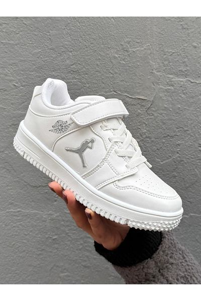 Cool PANTOFI DE BASKETBOL PENTRU COPII, GÂNȚĂ SCURTĂ, TALPA ANTIALUNECĂ, TAMPĂ INTERIOR COMFORT