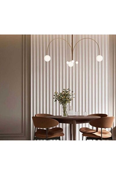 AGT Antalya Yıldız Duvar Lambri Profili Lb 2050 Duvar Paneli Soft Touch Beyaz