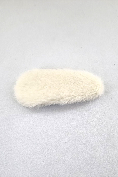 Osha Aksesuar Plush Snap Buckle 1 Piece