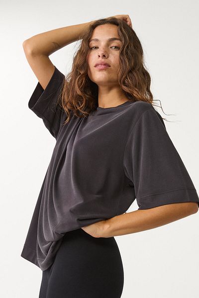 Stradivarius Soft-touch oversize turtleneck