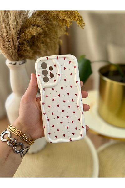 KILIF STORE Samsung A53 Heart Case