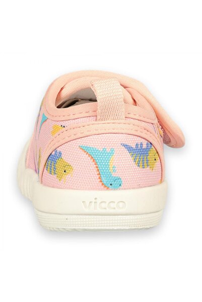 Vicco 950.E25Y.235 Rent Ii First Step Powder Children's Shoes