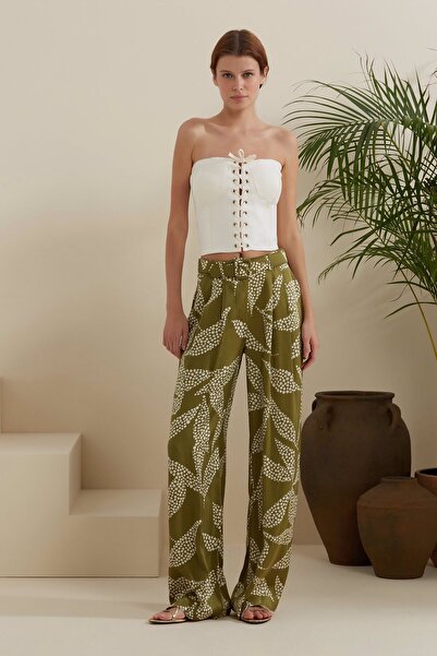 Dahlia Bianca Alina Pantolon