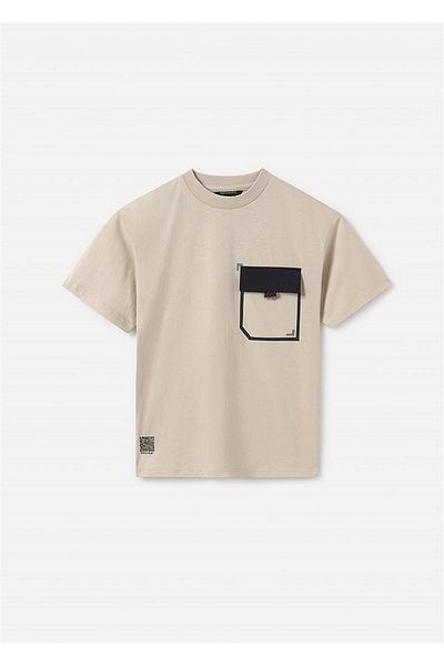 MAYORAL Μπλουζάκι Grey Boy's 6012