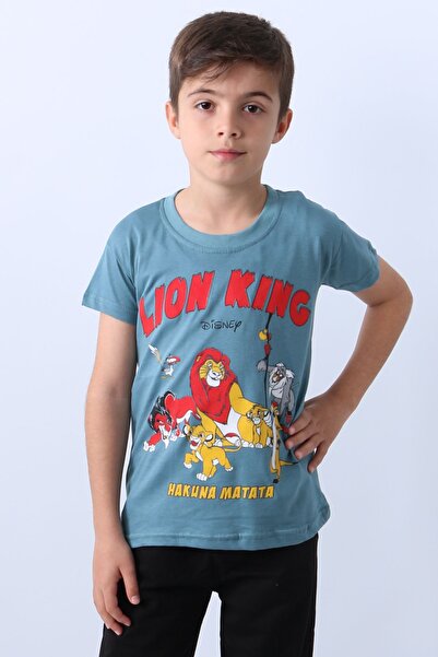HÇM Boy's Bicycle E1 - Character Printed T-Shirt