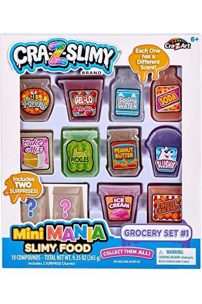 Generic سلايم كرا-زي-آرت ميني مانيا