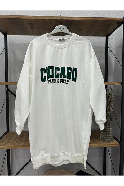 ÖZNE BUTİK Chicagos Printed Sweet