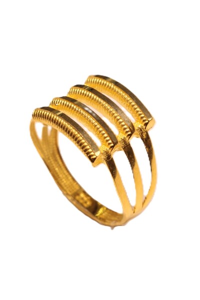 SUDEKAĞAN 8 Ayar Ajda Model Yüzük