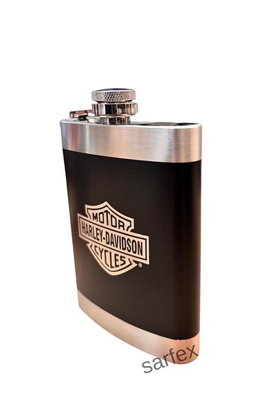 SARFEX Stainless Steel Flask 8 oz (236 ml)