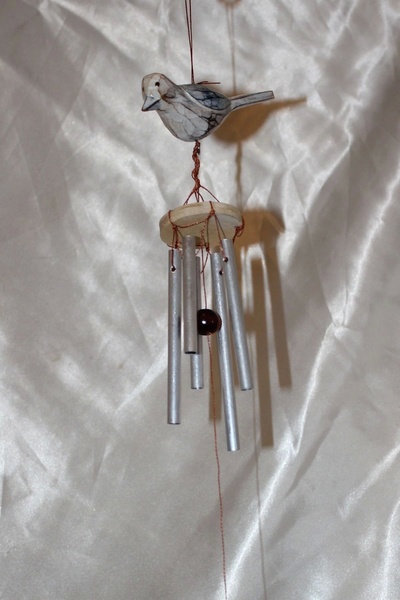 RaHan Deprem Zili Çanı Rüzgar Çanı Zili