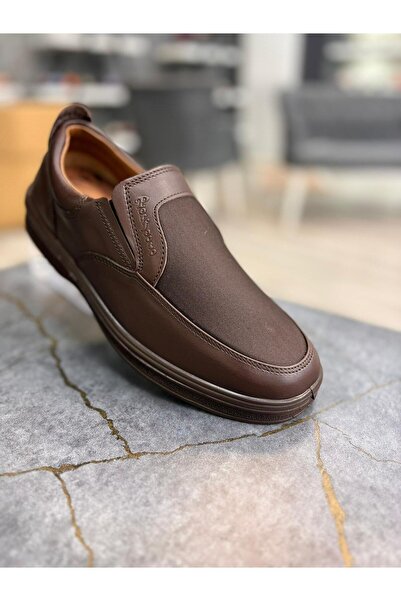 Perfecto Pantofi ortopedici pentru bărbați, fără șireturi, pentru diabetici ș...