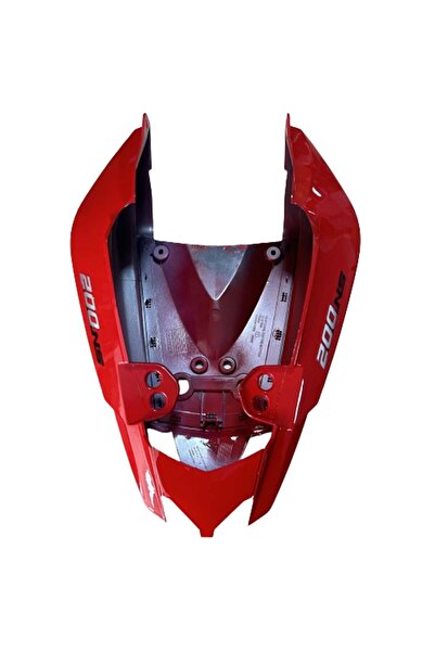 MotoExpress Bajaj Pulsar Ns200 Sağ Sol Arka Sele Altı Kuyruk Grenajı Parlak K...