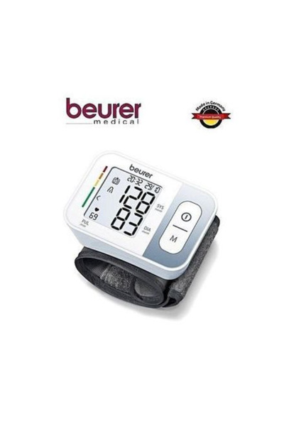 Beurer Beurer BC 28 Wrist Blood Pressure Monitor