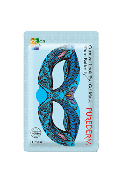 Purederm Gelová oční maska ​​PUREDERM "Pure Butterfly"