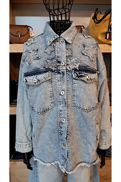 Shazel Denim Jacket