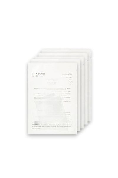 mixsoon centella mask pack 25 g - Soothing and moisturizing sheet mask